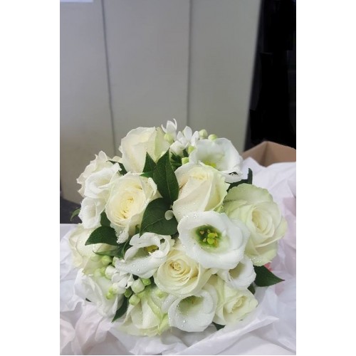Mixed Wedding Posy  Bouquets 